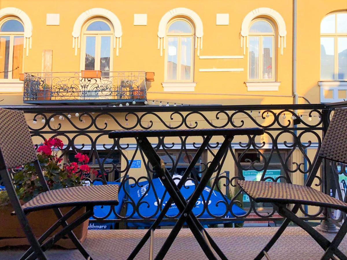 Apartament Cibola Boutique - B Tbilisi Zewnętrze zdjęcie