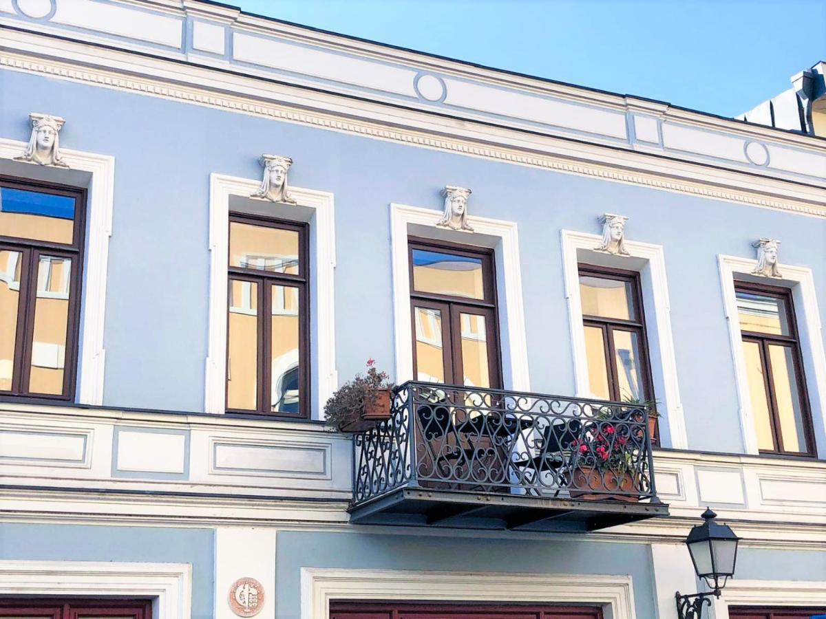 Apartament Cibola Boutique - B Tbilisi Zewnętrze zdjęcie