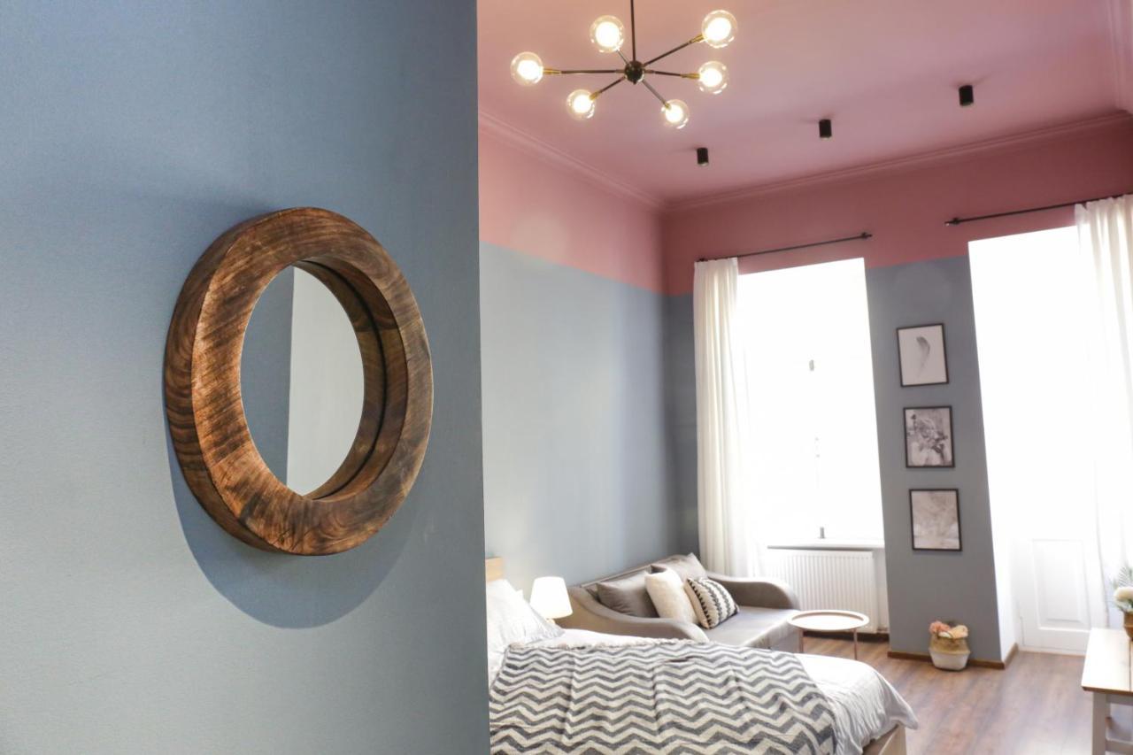 Apartament Cibola Boutique - B Tbilisi Zewnętrze zdjęcie