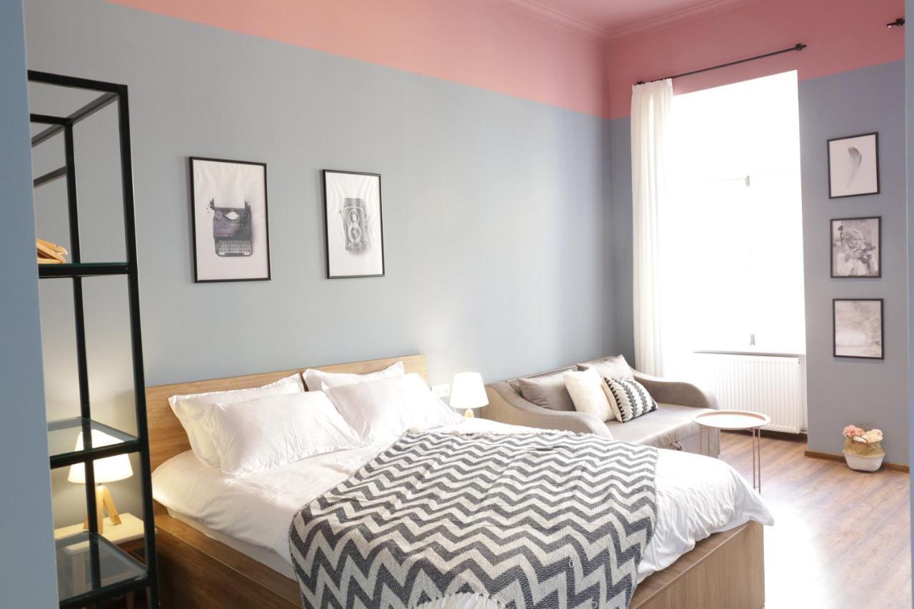 Apartament Cibola Boutique - B Tbilisi Zewnętrze zdjęcie